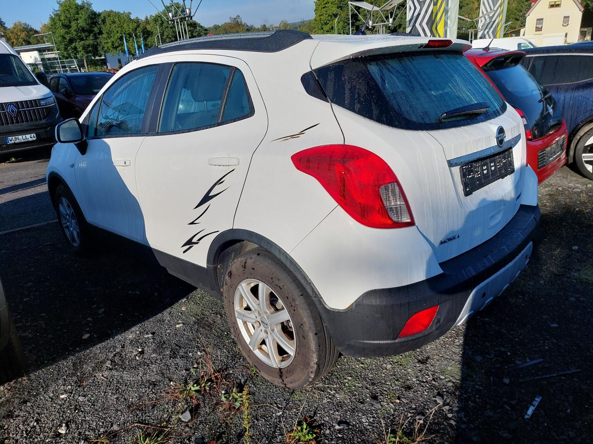 Opel Mokka, Selection Ecoflex 1.6 - fotka 3