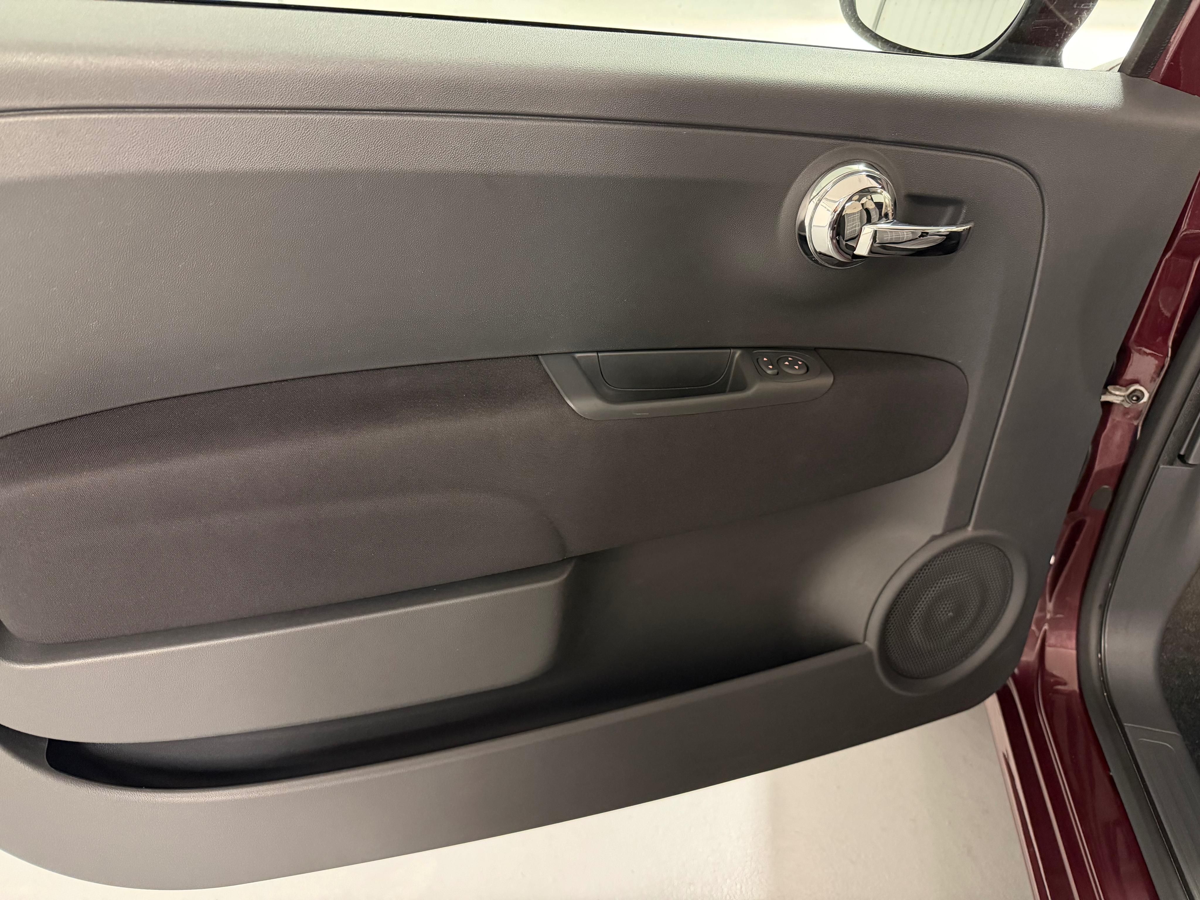 Fiat 500, 1.2 LOUNGE AUTOMAT PANO LED - fotka 6
