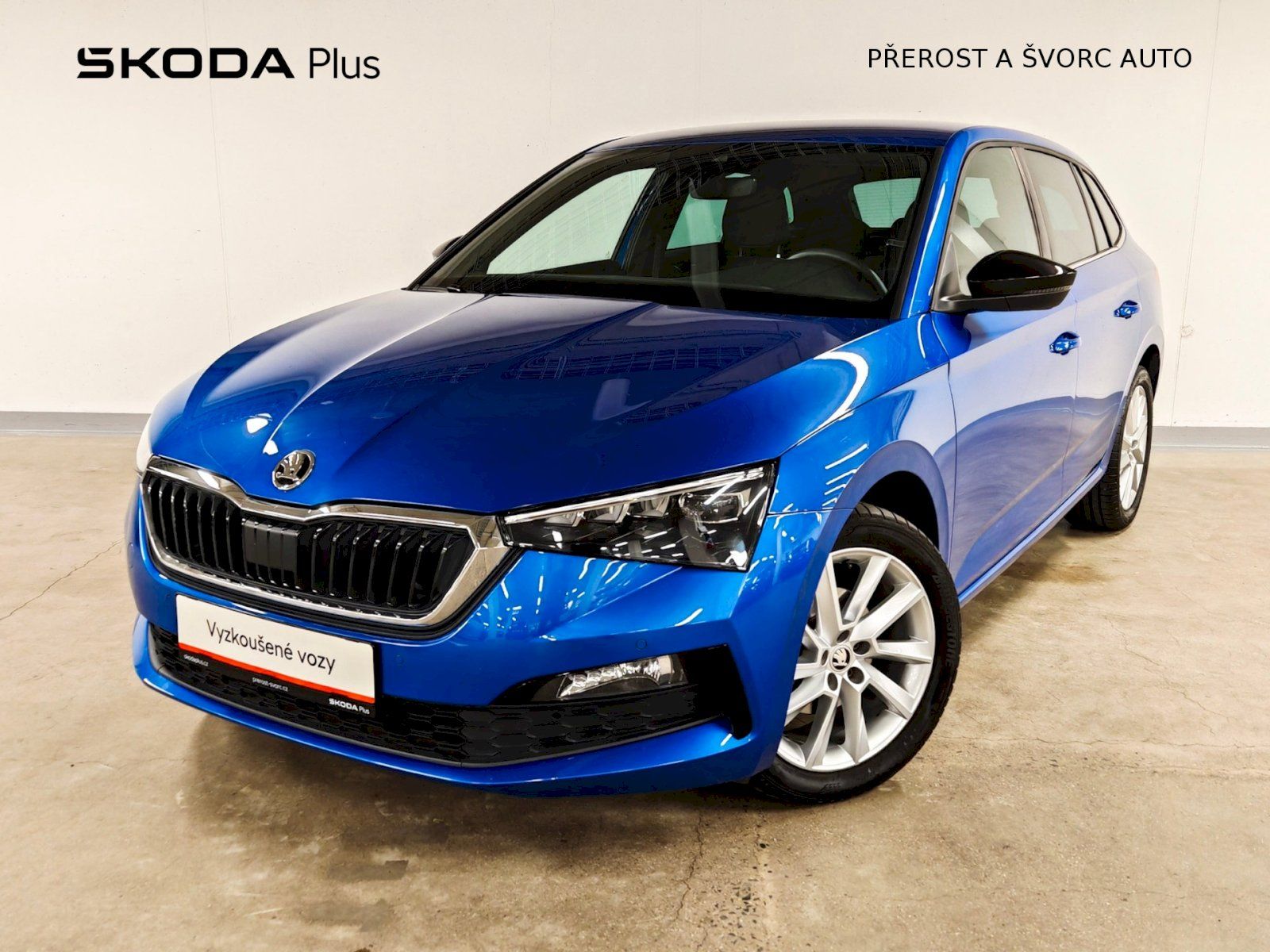 Škoda Scala, 1.5 TSI 110 kW DSG Style