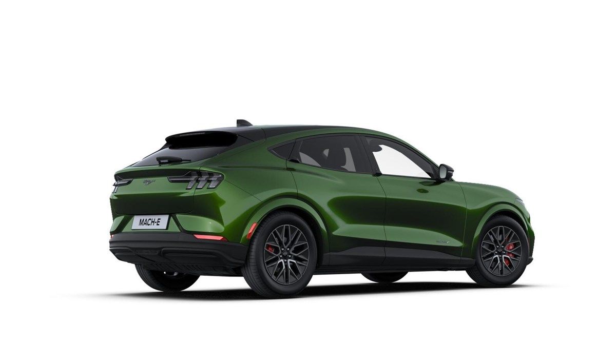 Ford Mustang Mach-E, Premium, 88 kWh PRODLOUŽENÝ DO - fotka 4