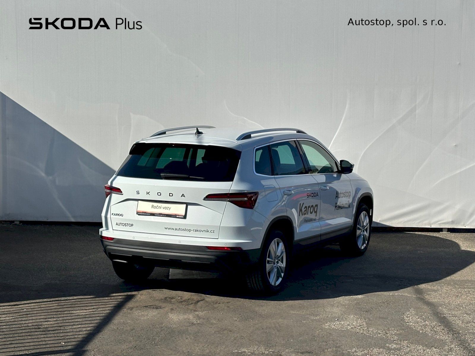 Škoda Karoq, 1,5 TSI / 110 KW / DSG / Top S - fotka 2