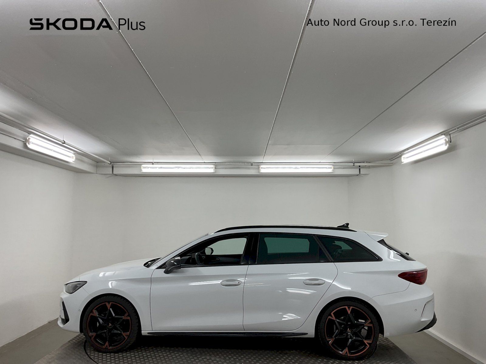 Cupra Leon - fotka 3