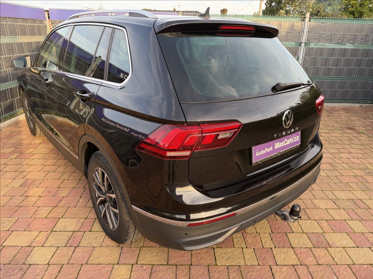 Volkswagen Tiguan, 2.0 TDI Life ACC - fotka 6