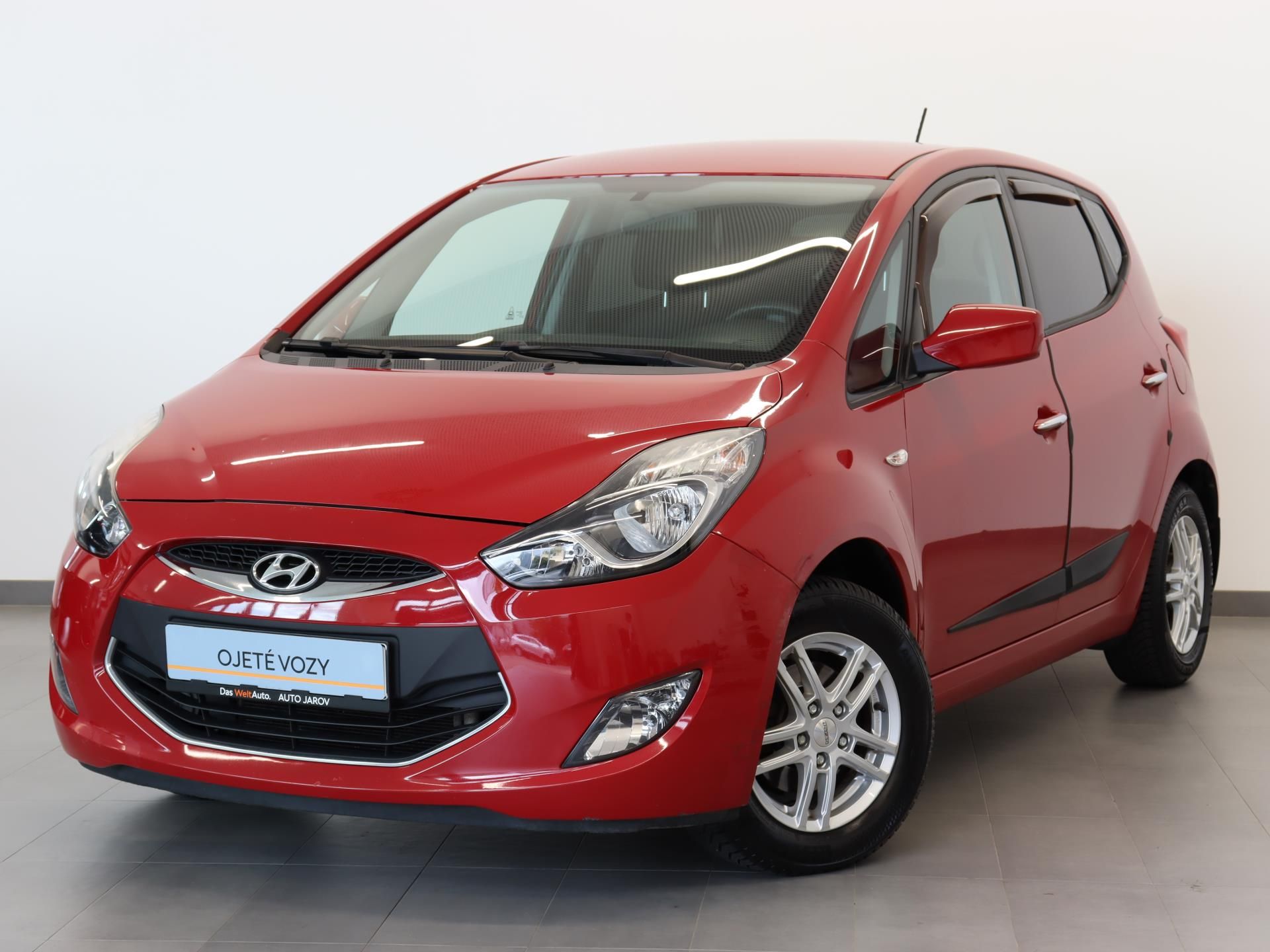 Hyundai ix20, 1,4i