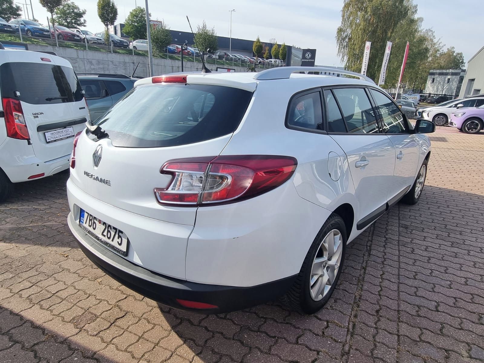Renault Mégane, 1.6 74kW - fotka 6