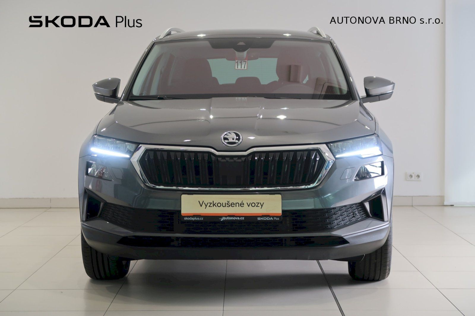 Škoda Karoq, 1.5 TSi 110kW Drive  Příprava - fotka 4