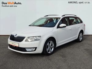 Škoda Octavia, 1.6 TDI 81 kW Style Dynamic