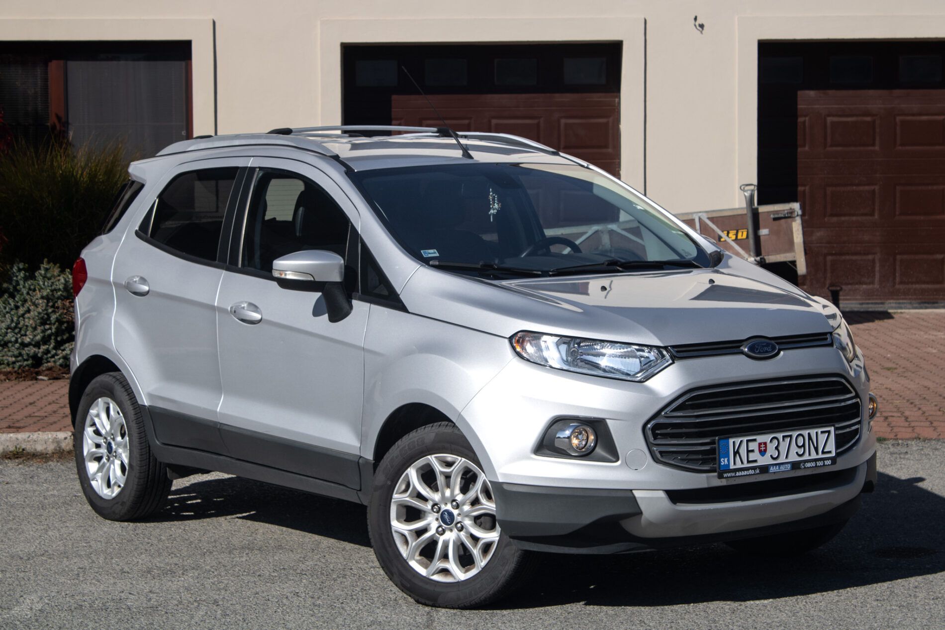 Ford Ecosport - fotka 3