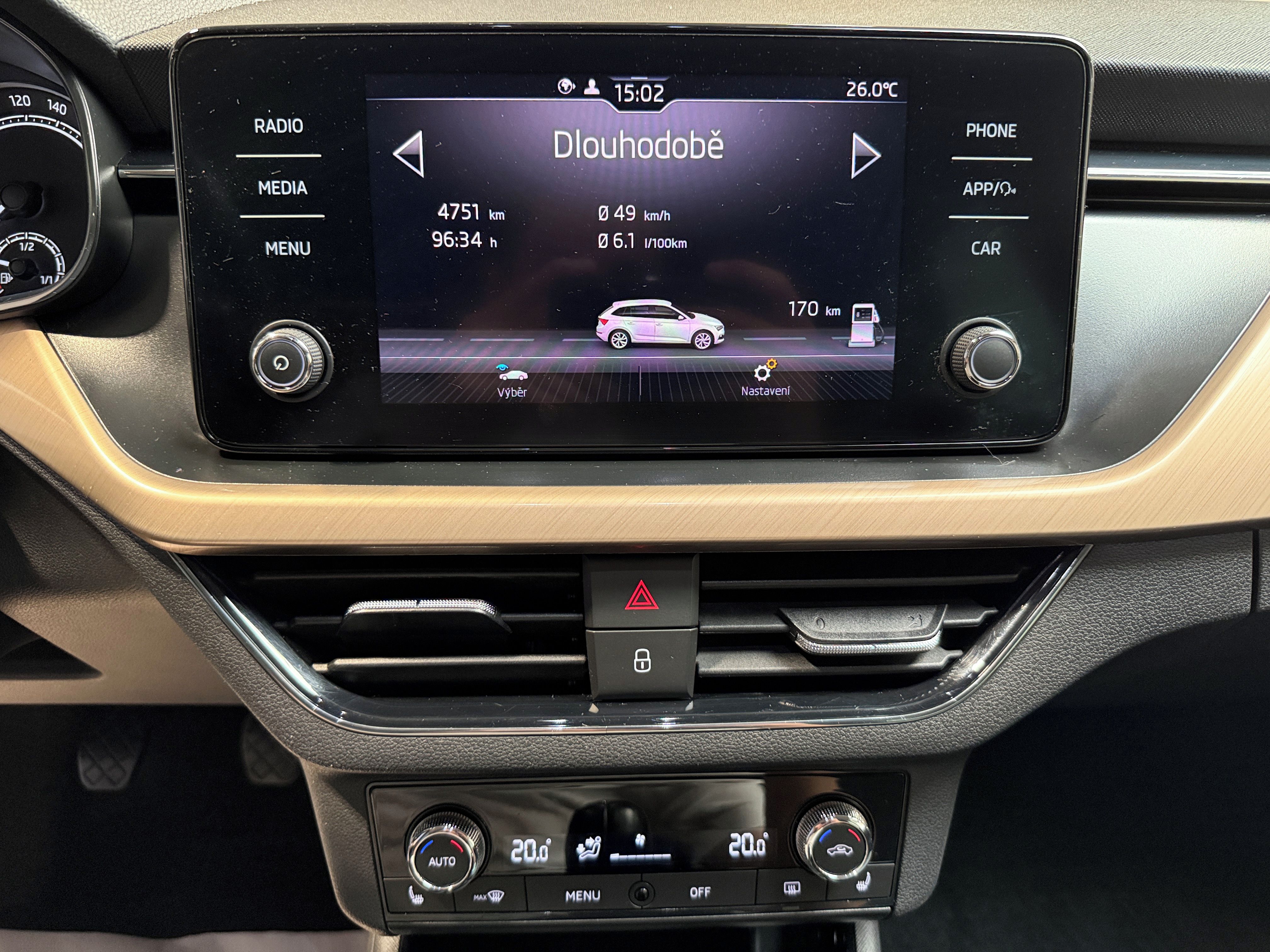 Škoda Scala, 1.0 TSI 81kW Style - fotka 6