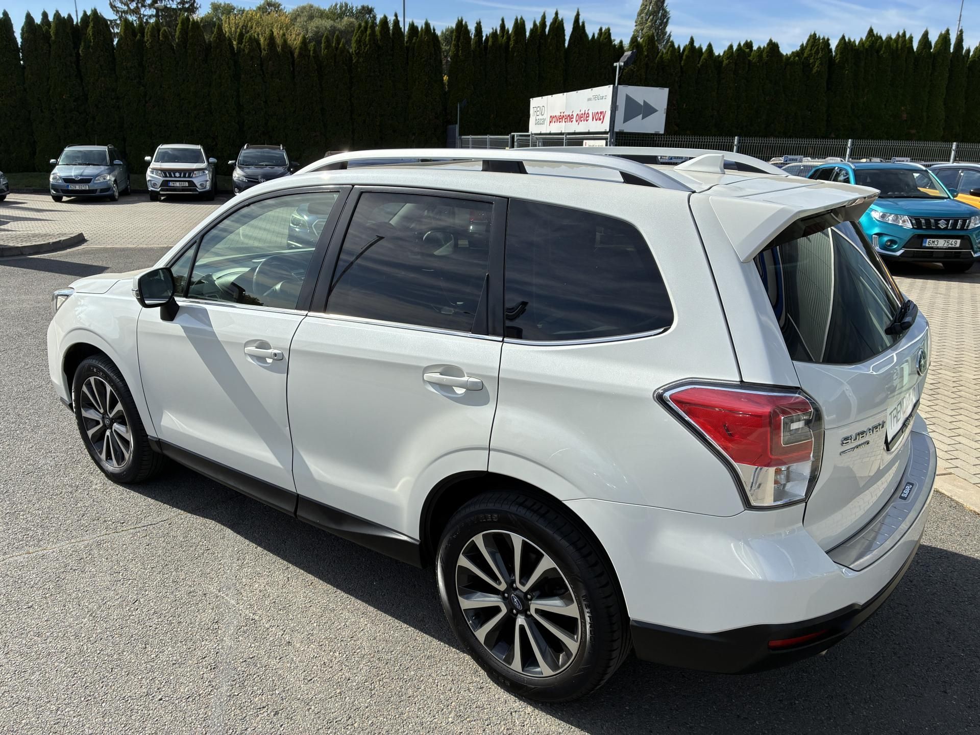 Subaru Forester, 2,0XT Sport * ZÁRUKA * - fotka 5