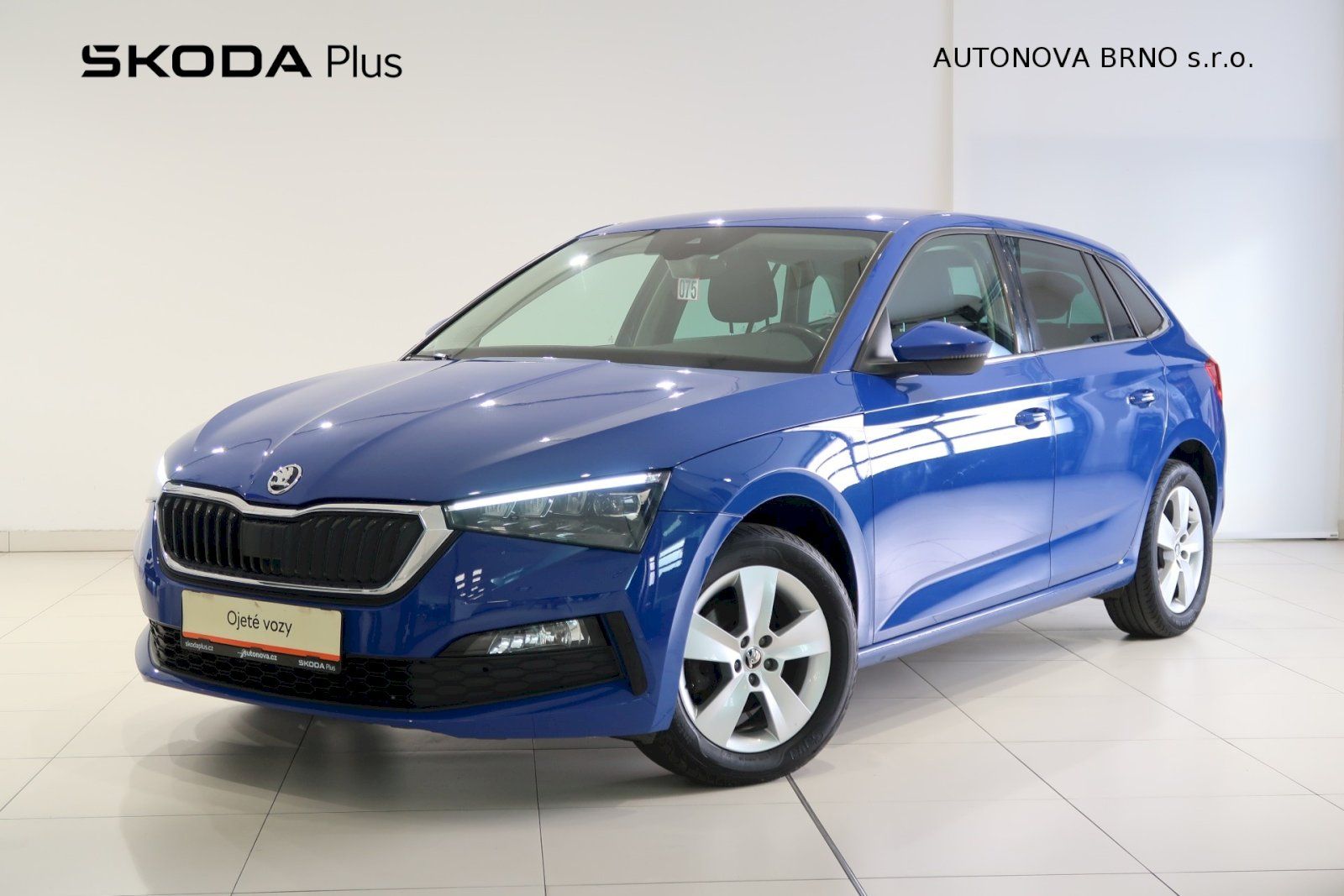Škoda Scala, 1.0 TSi 81kW Style