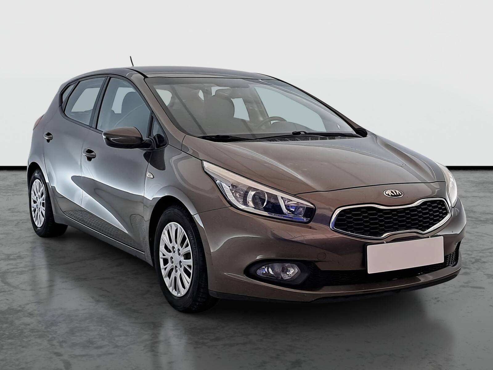 Kia Cee´d, 1.6 GDI, za dobrou cenu
