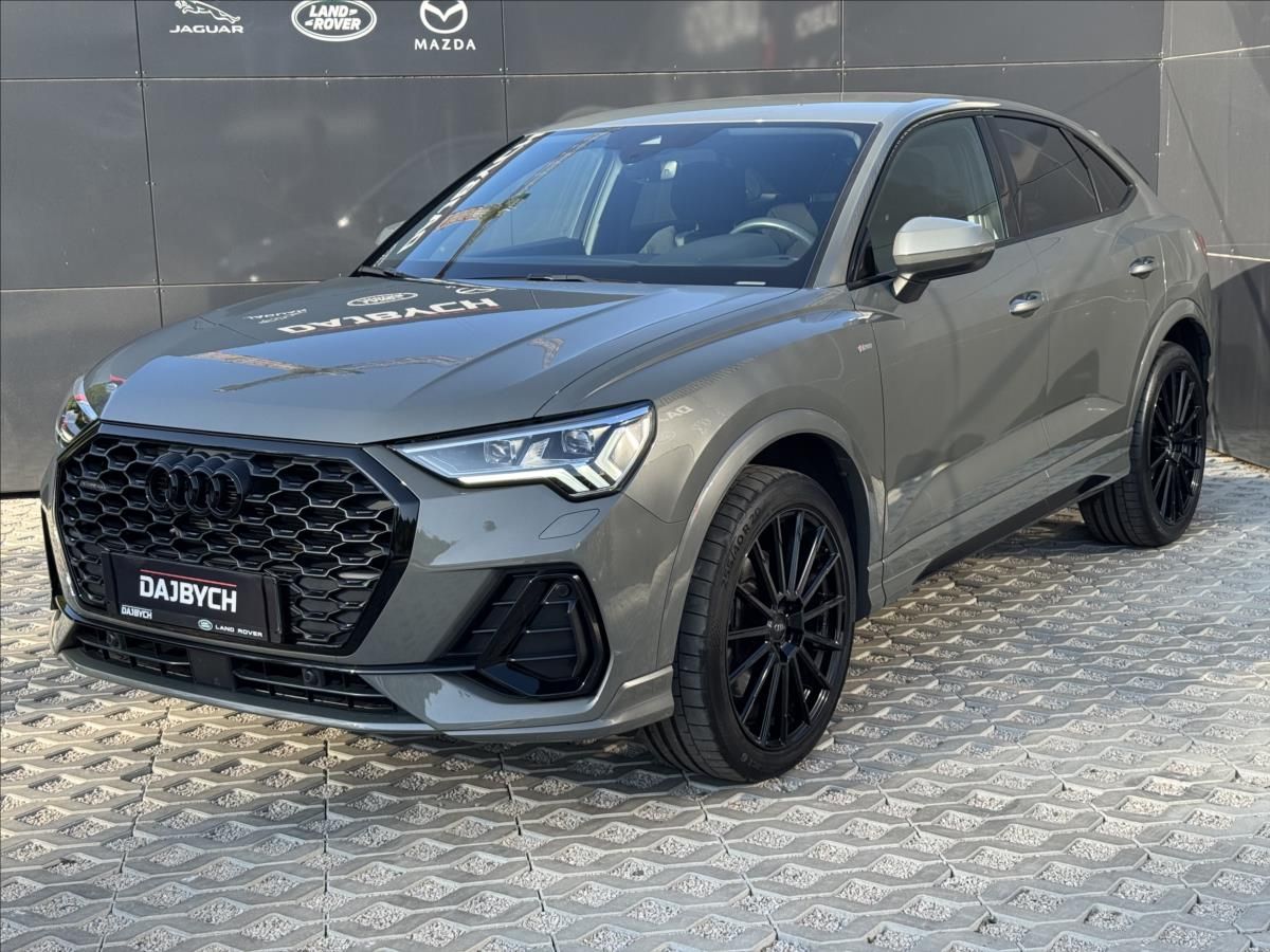 Audi Q3, 2,0 40 TFSI quattro S-line  Sp - fotka 2