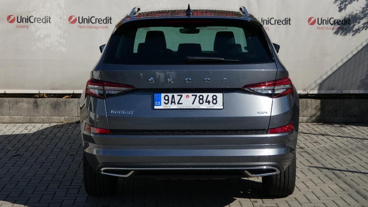 Škoda Kodiaq, 2,0 TSI 140 kW L&K 4x4 DSG - fotka 4