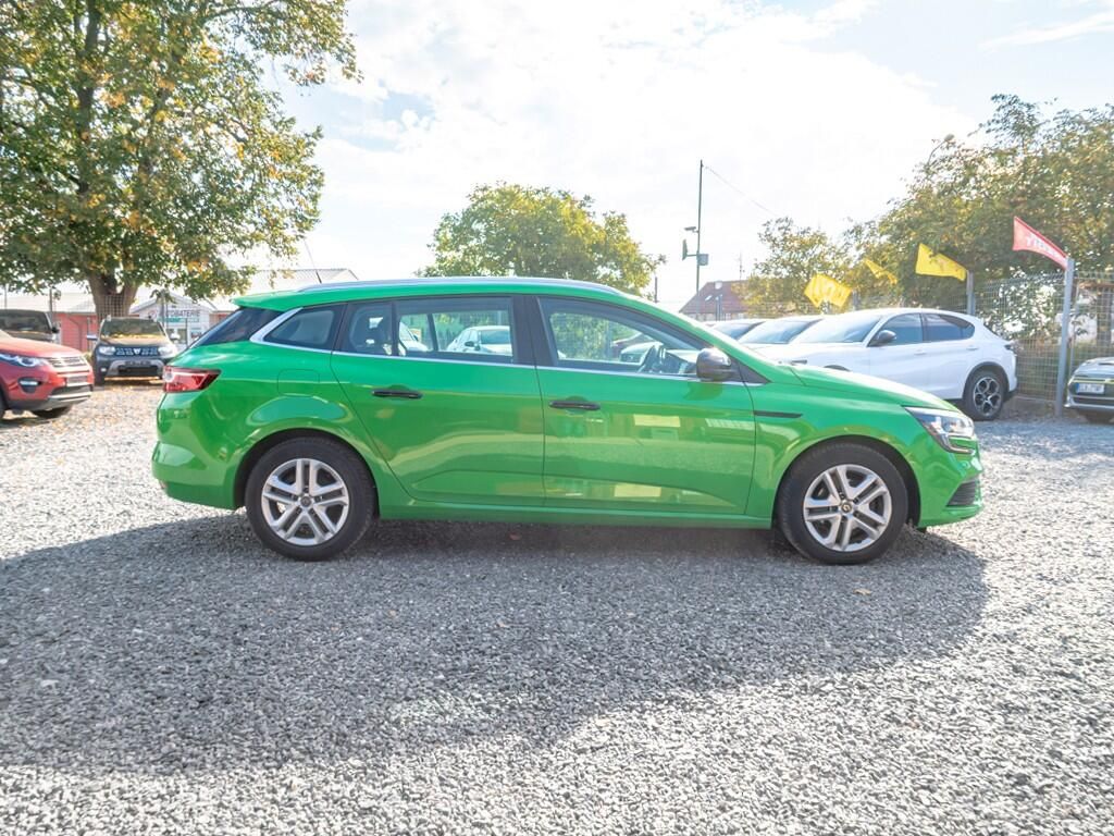 Renault Mégane, 1.4i 75KW - zelená VALENCIA - fotka 4