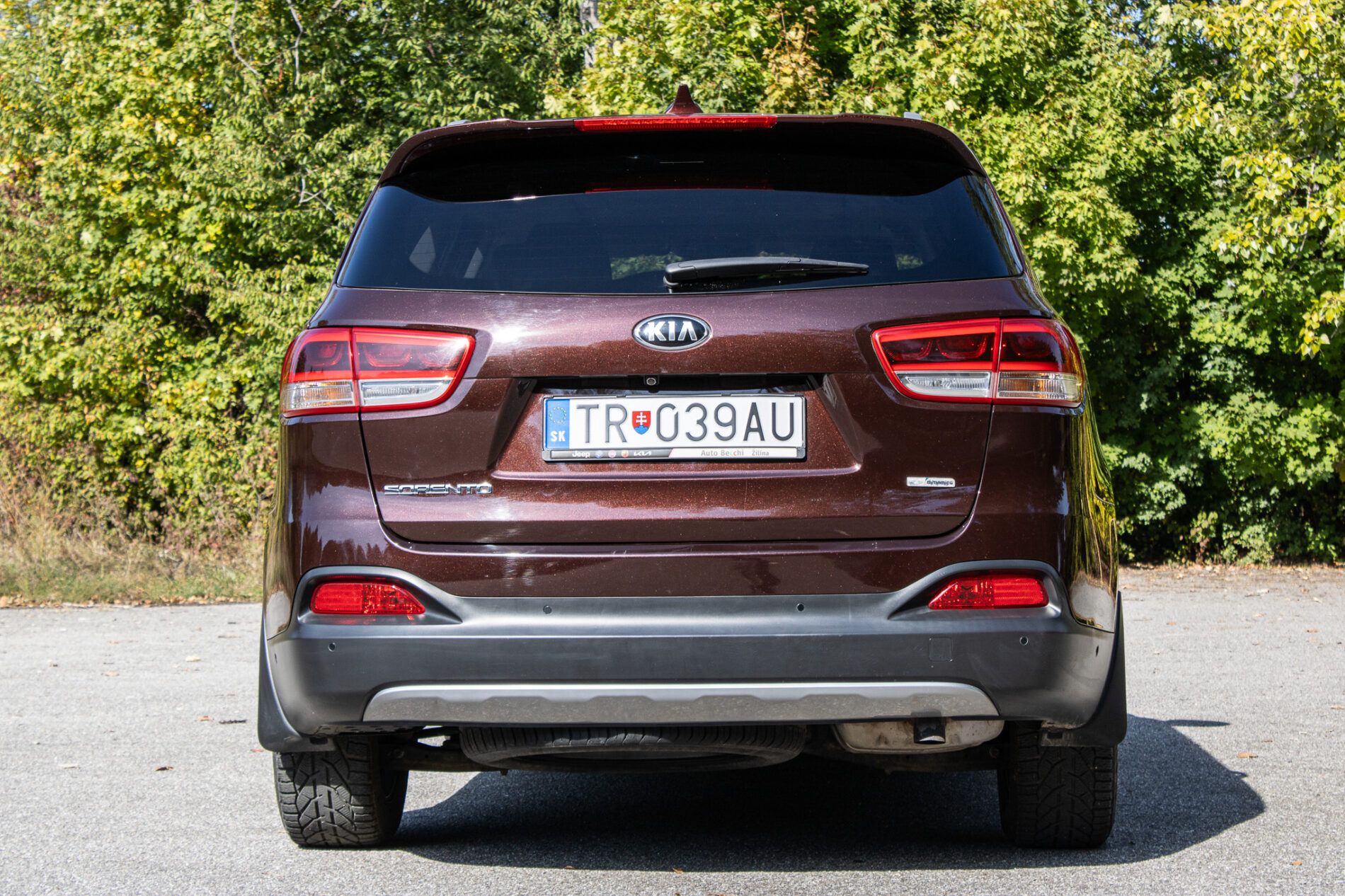 Kia Sorento - fotka 6