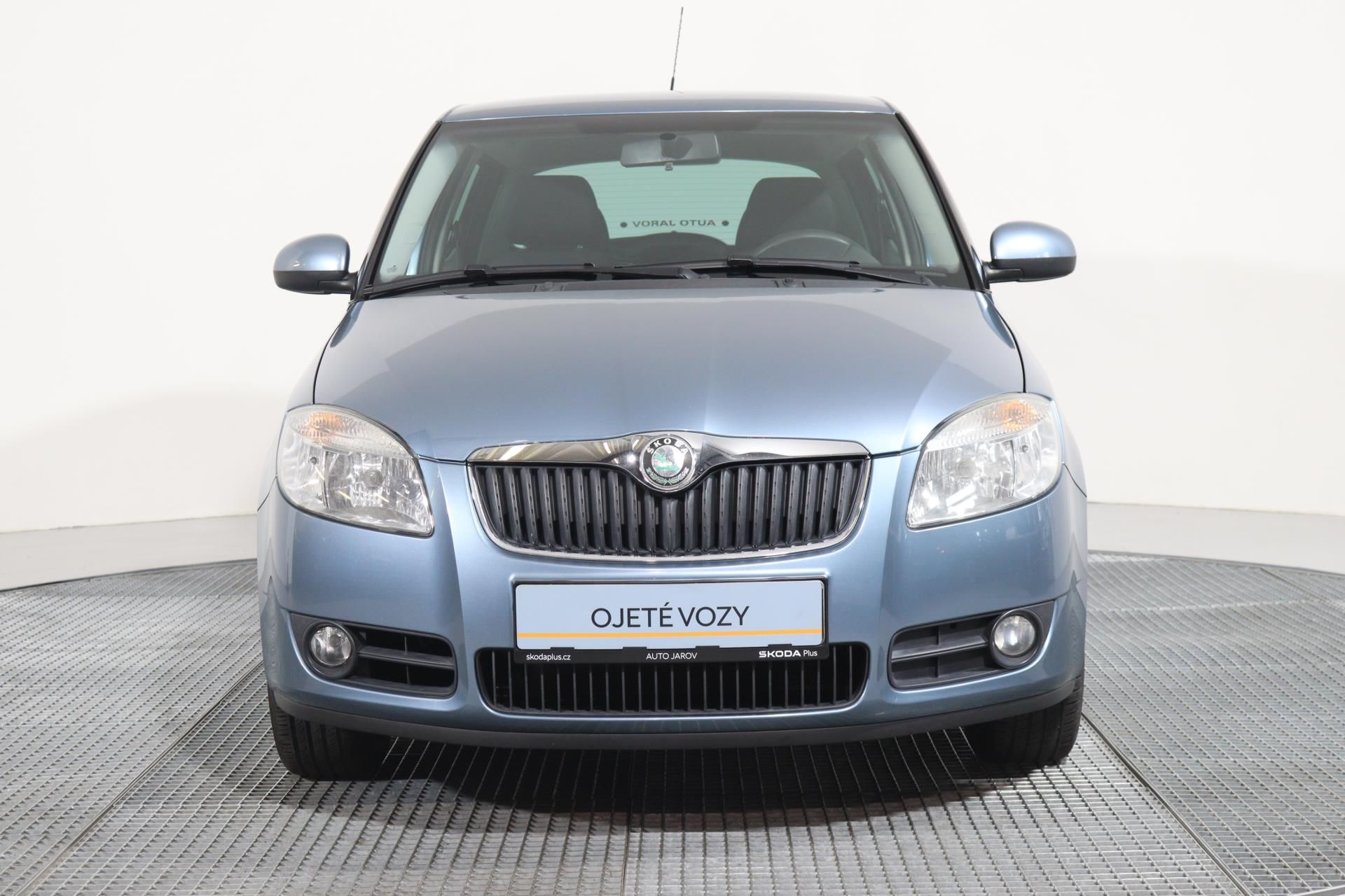 Škoda Fabia, AMBITION 1,4 MPI 63kW - fotka 4