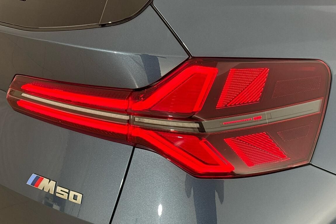 BMW X3, M50 xDrive - fotka 5