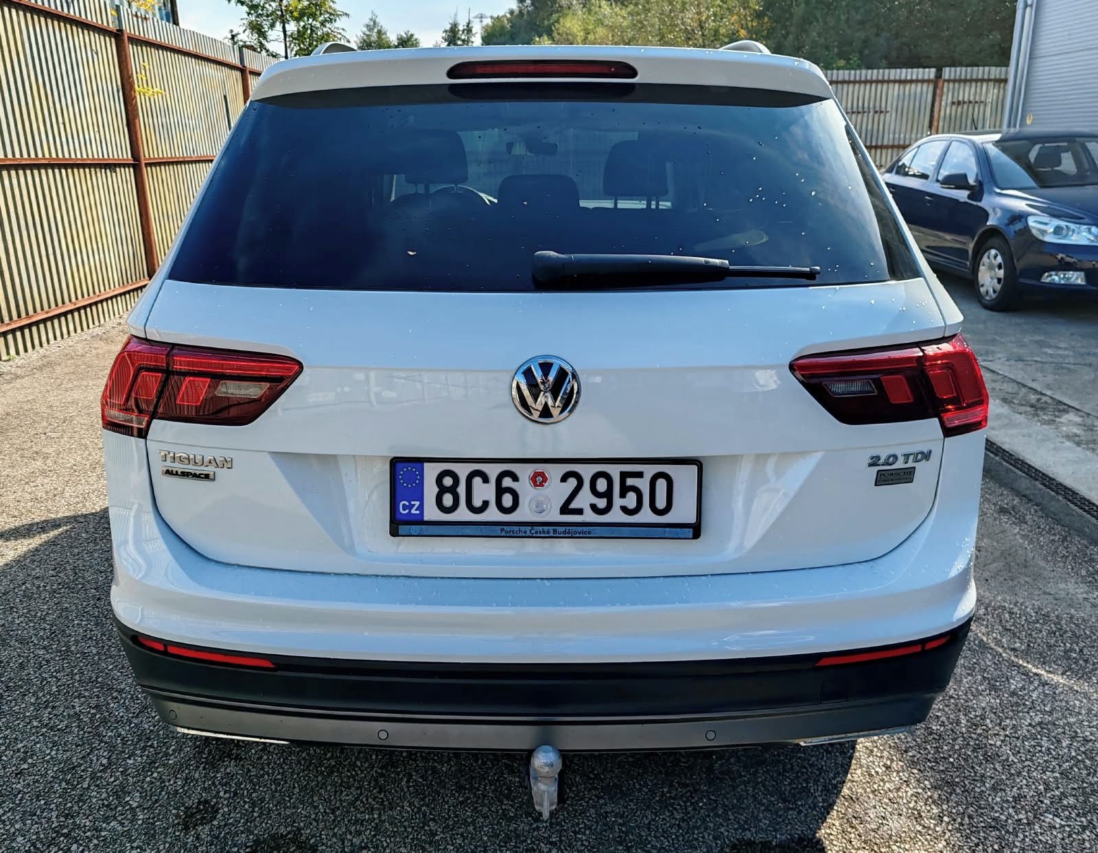 Volkswagen Tiguan, Allspace 2.0TDI - fotka 5