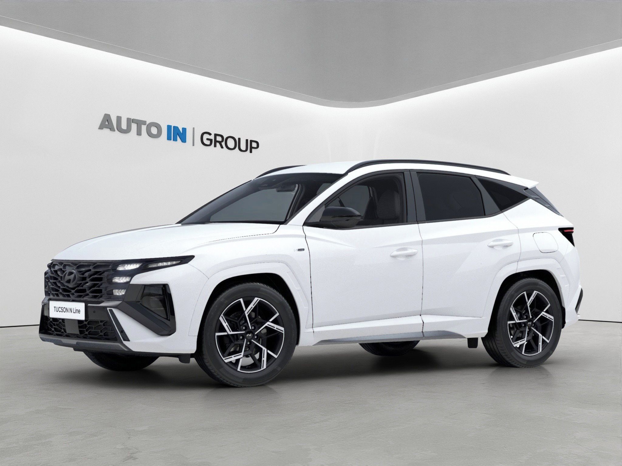 Hyundai Tucson, 1.6 T-GDI DCT Go Czech N Line - fotka 2