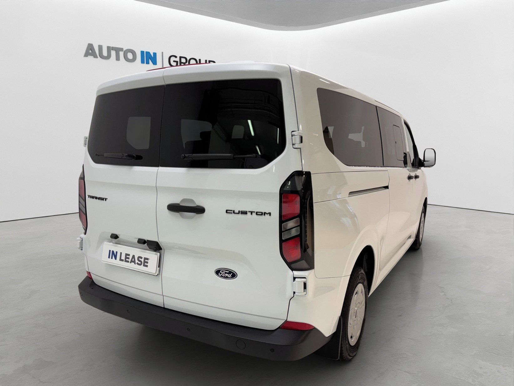Ford Transit Custom, kombi 2.0 Ecoblue L2 Trend - fotka 6
