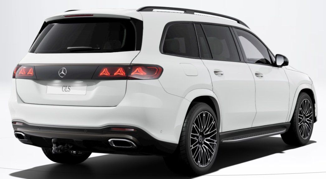 Mercedes-Benz GLS, 450 d 4M AMG Face 2026 - fotka 2