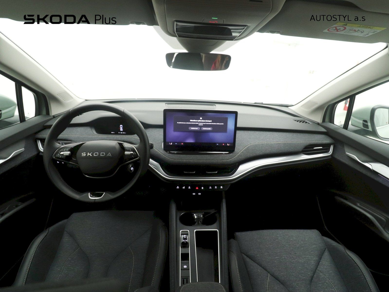 Škoda Elroq, 85 210 KW SELECTION TAŽNÉ - fotka 5