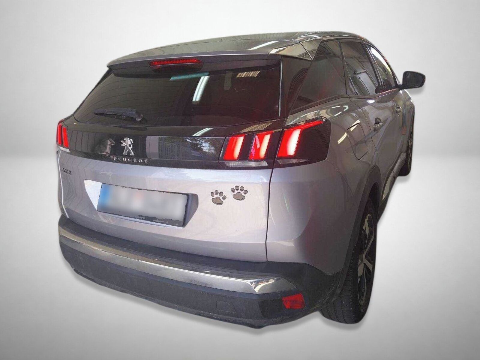 Peugeot 3008, 1.5 BlueHDi, Automat, Kůže - fotka 2