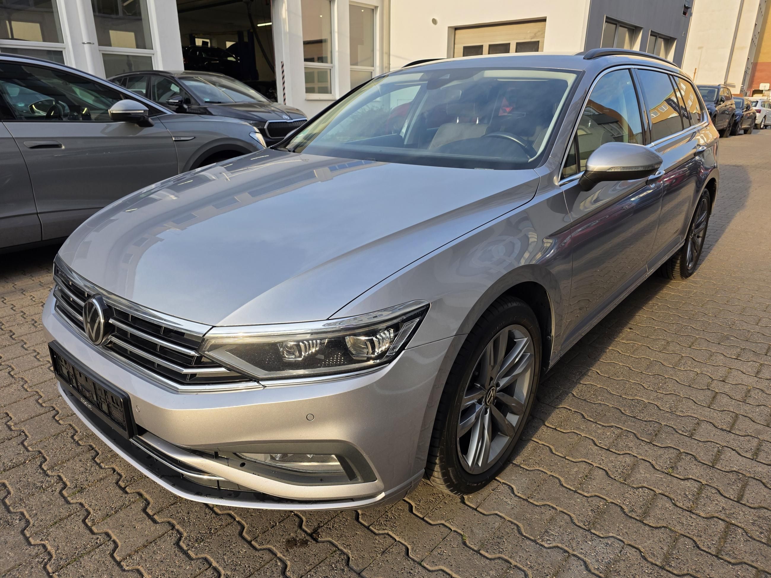 Volkswagen Passat Variant, TDI 147kW 4x4 DSG / Tažné - fotka 2