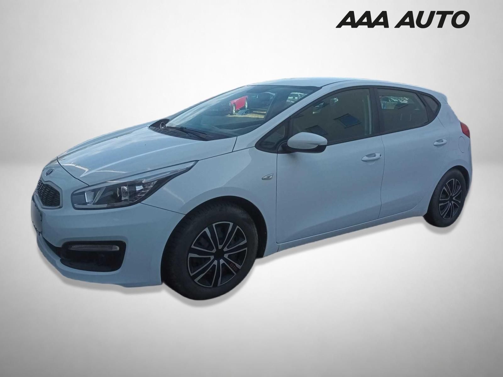Kia Cee´d, 1.4 CVVT, Serv.kniha, Klima