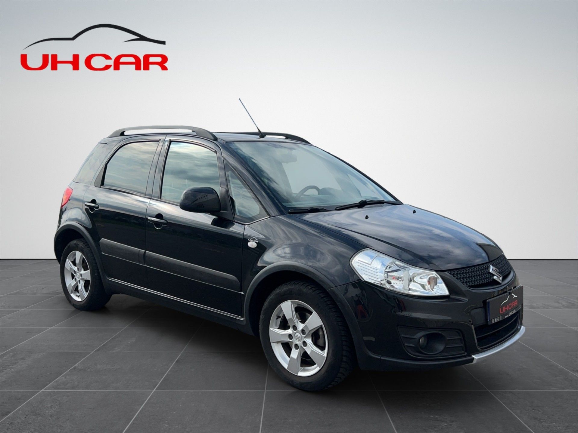 Suzuki SX4, 1,6 VVTi  Aut. 52 950KM - fotka 3