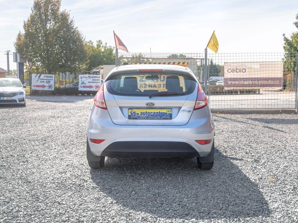 Ford Fiesta, 1.6TDCI 70KW – PO ROZVODECH - fotka 6