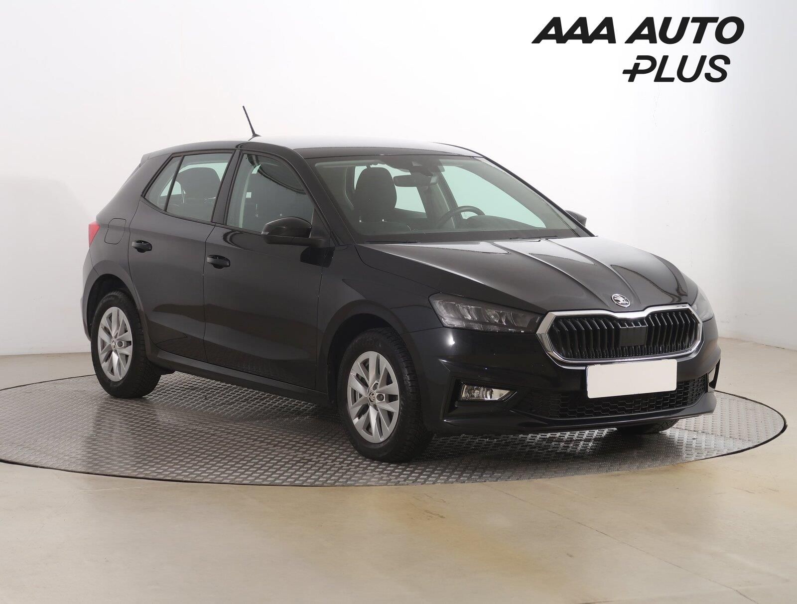 Škoda Fabia, 1.0 TSI, Ambition, Serv.kniha