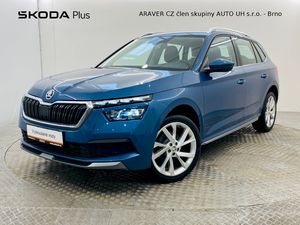 Škoda Kamiq, 1.0 TSI 81kW Style