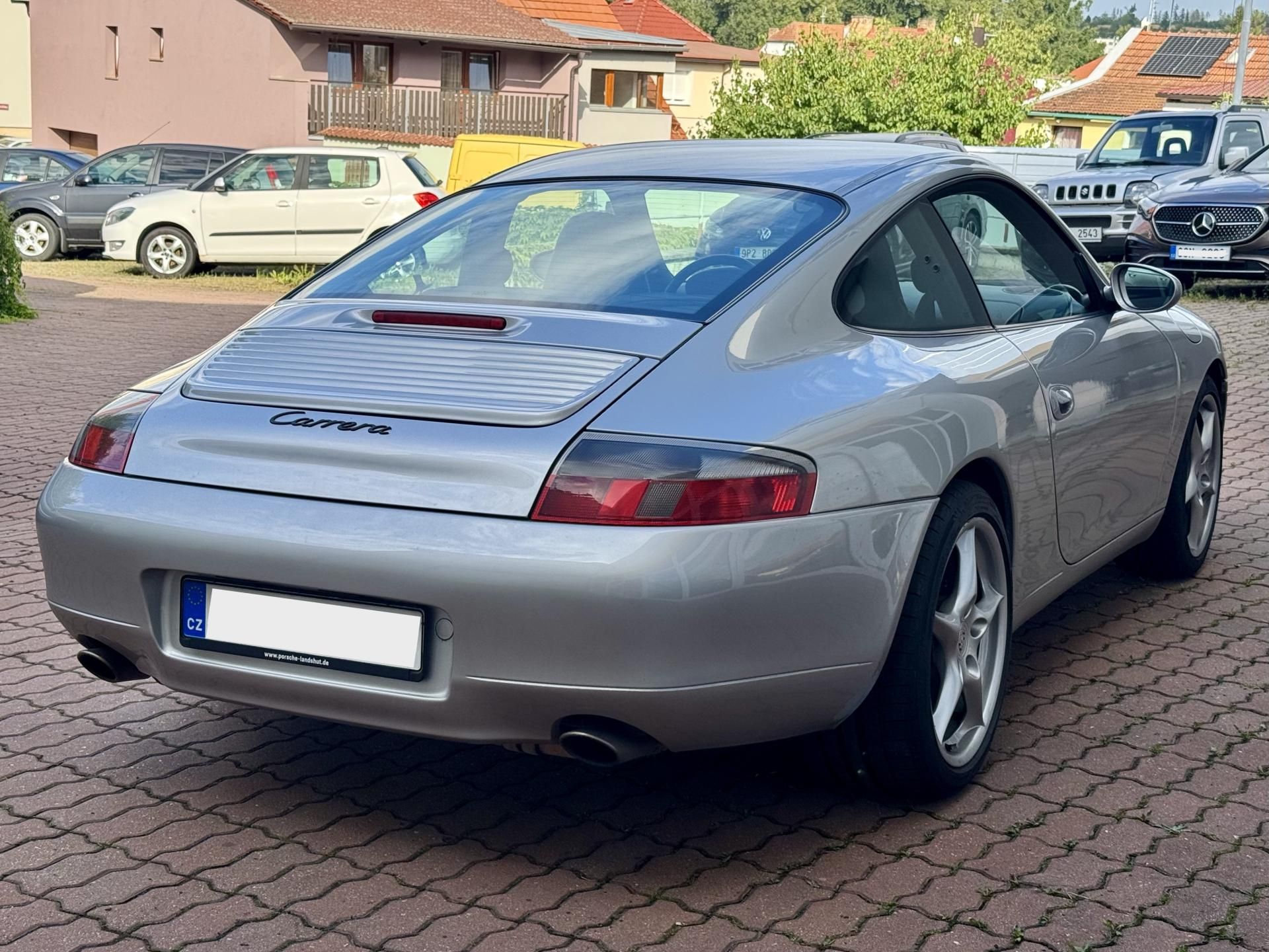 Porsche 911, Carrera - fotka 5