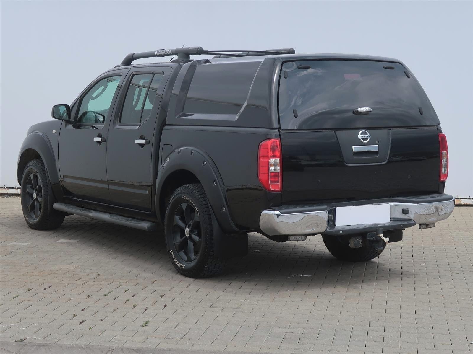 Nissan Navara, 2.5 DCi, 4X4, Automat - fotka 4