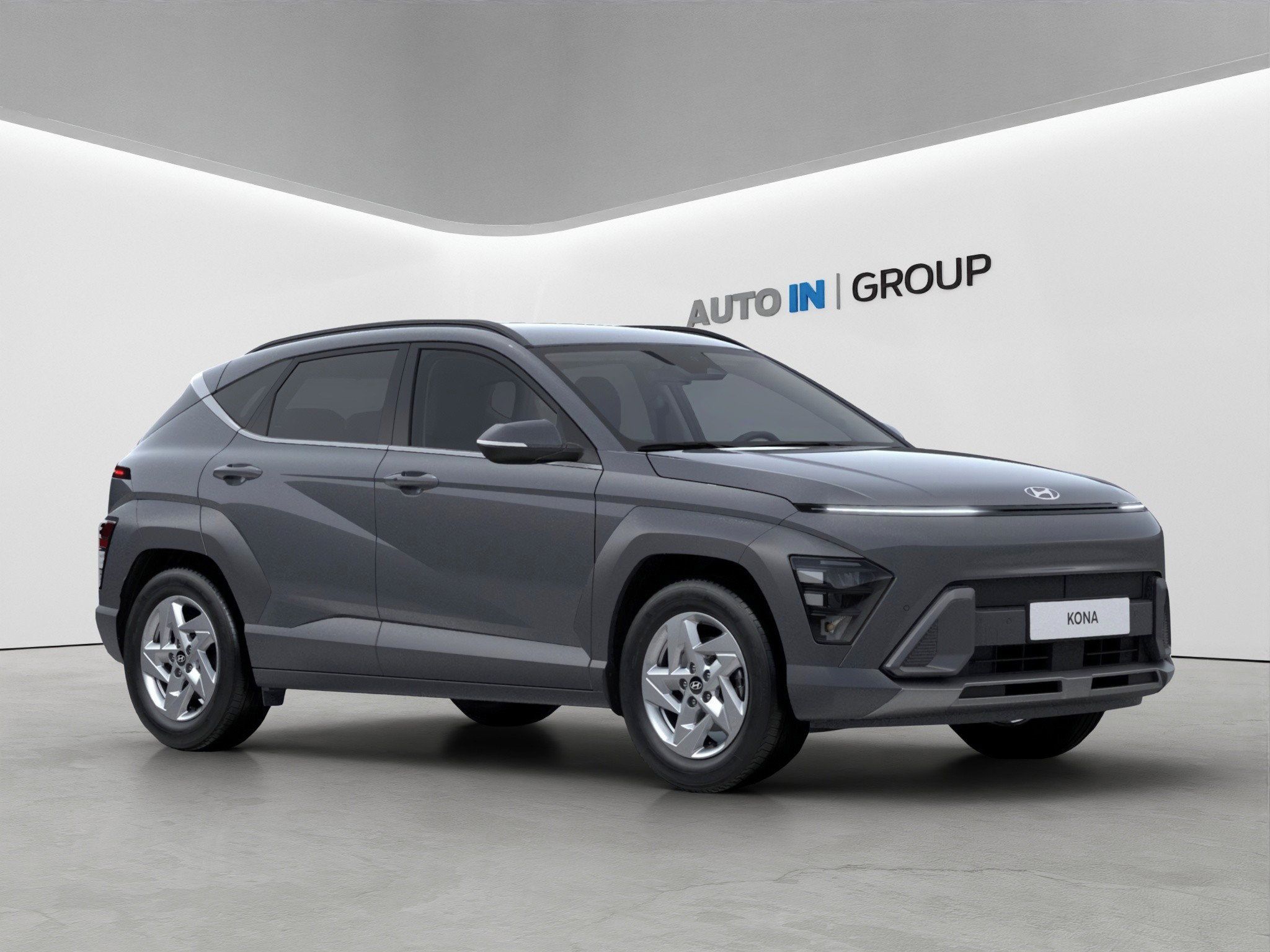 Hyundai Kona, COMFORT CLUB 1,0 T-GDI 4×2 - fotka 4