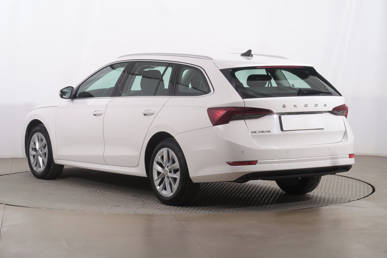 Škoda Octavia, 2.0 TDI, Style - fotka 4