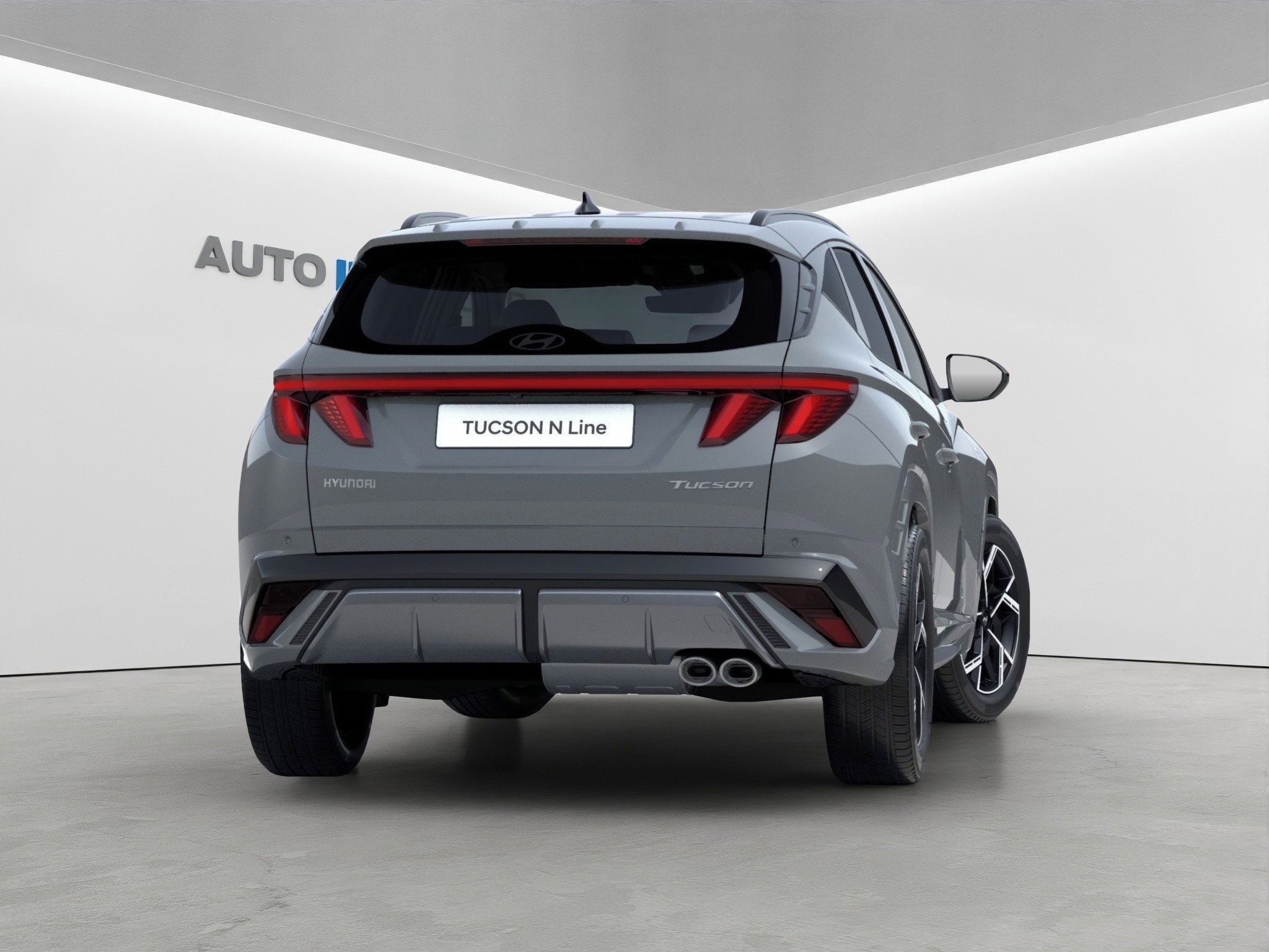 Hyundai Tucson, GO CZECH N LINE! 1,6 T-GDI - fotka 4