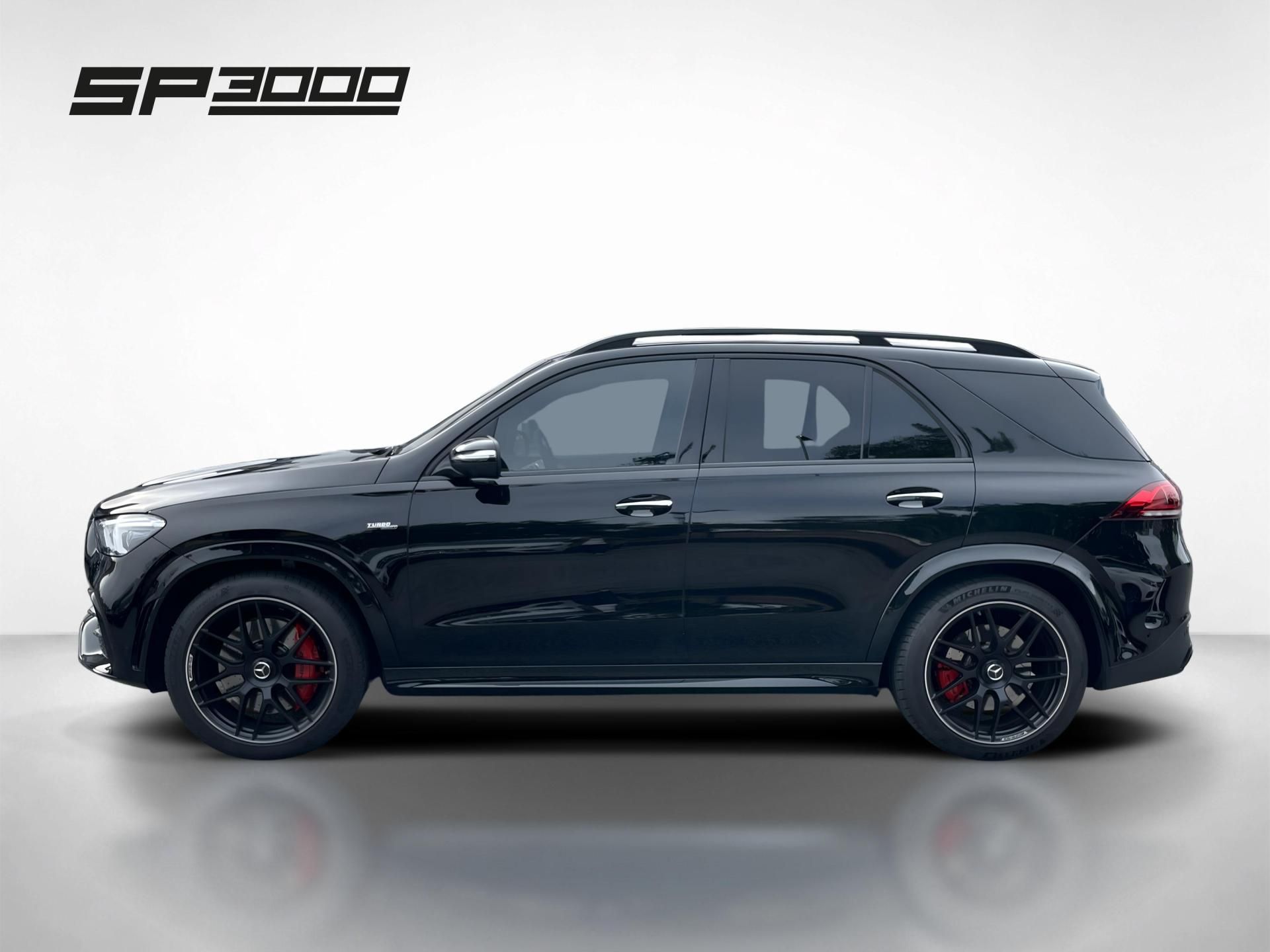 Mercedes-Benz GLE, 53 AMG 4Matic+ - fotka 2