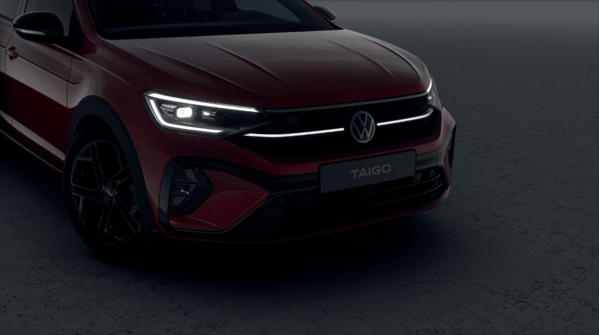 Volkswagen Taigo, 1,5 TSI 110kW 7DSG  R-Line Peo - fotka 4