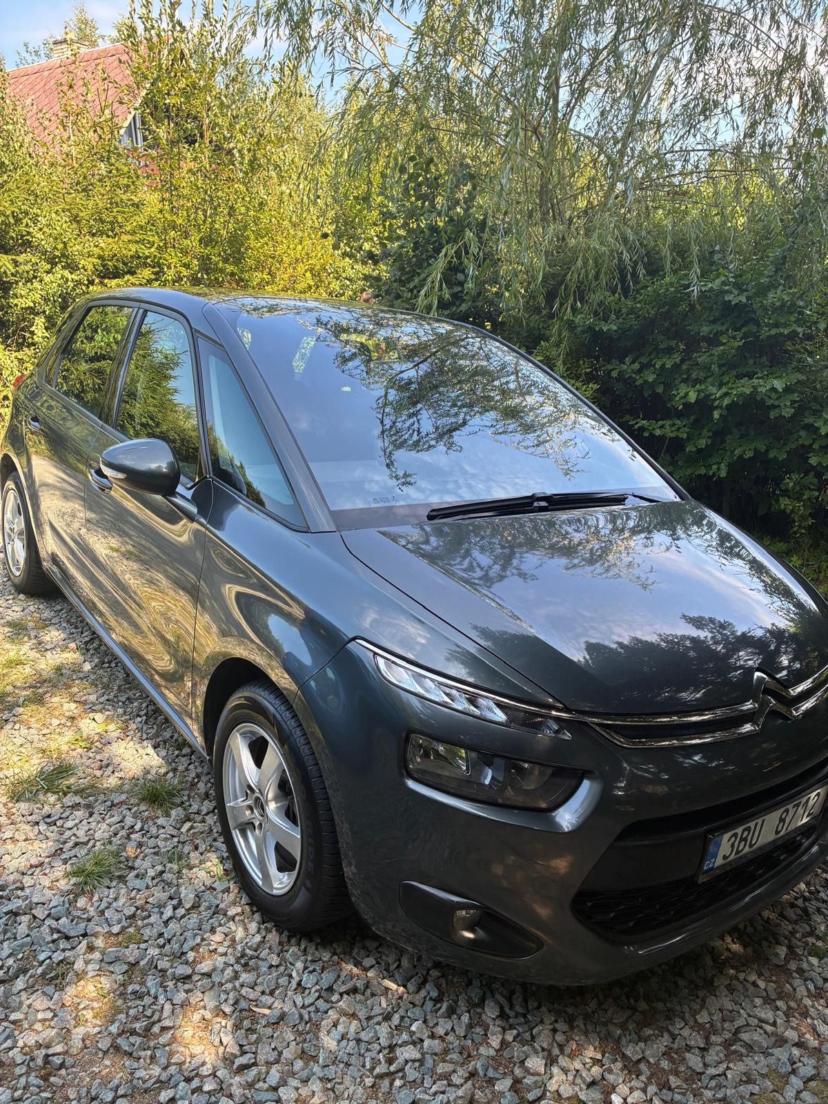 Citroën C4 Picasso, C 4 Picasso Hdi Manual