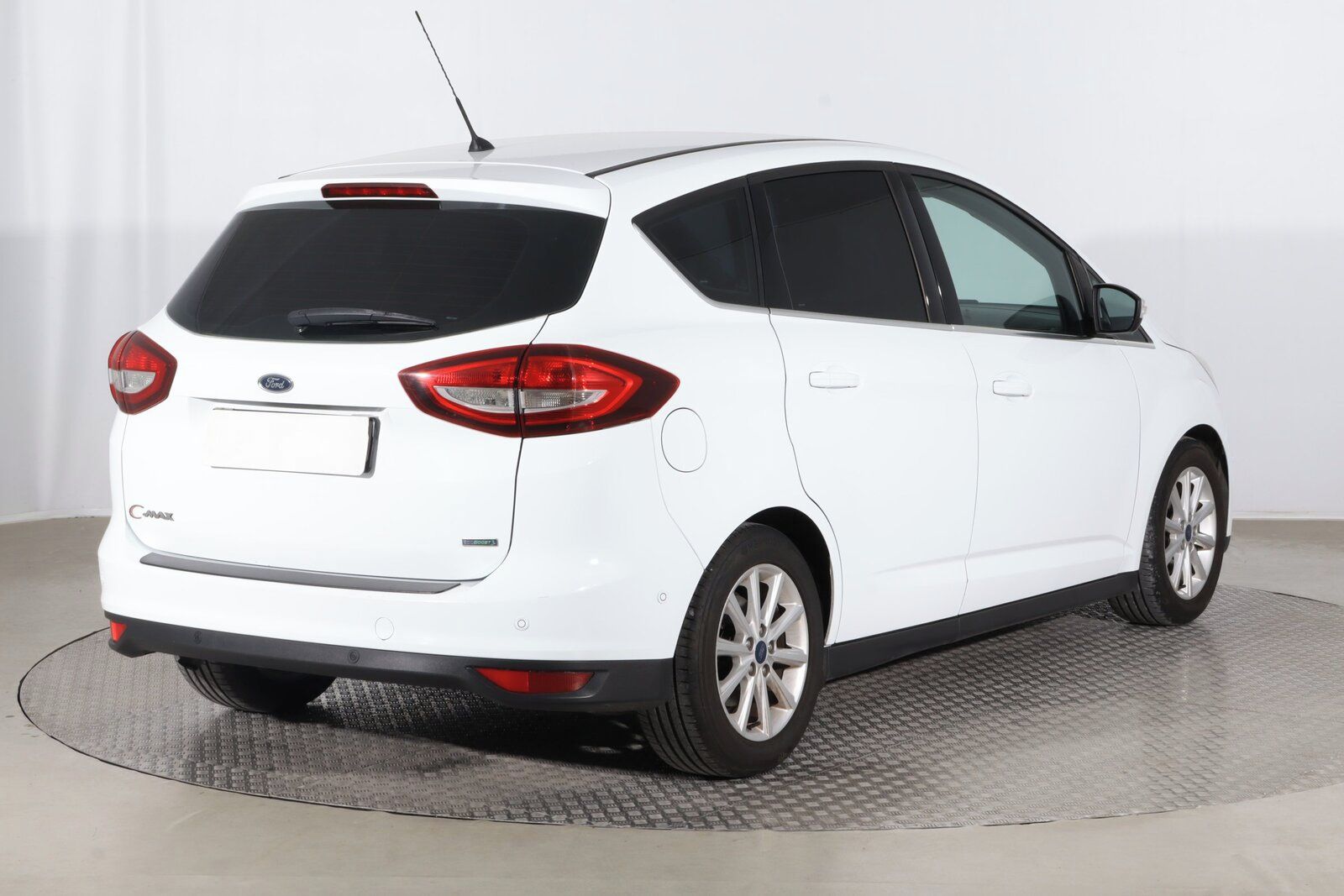 Ford C-MAX, 1.0 EcoBoost - fotka 5