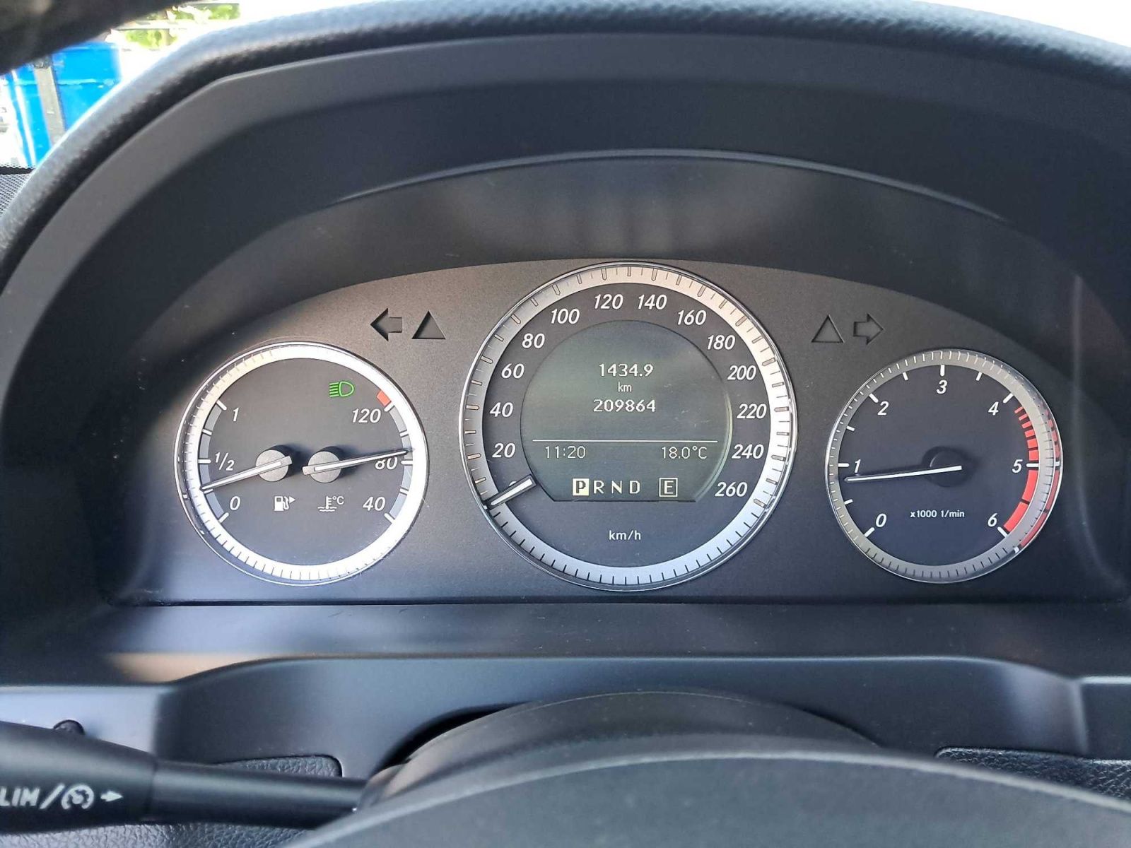 Mercedes-Benz Třídy C, 250 CDI, Automat, Navi - fotka 3