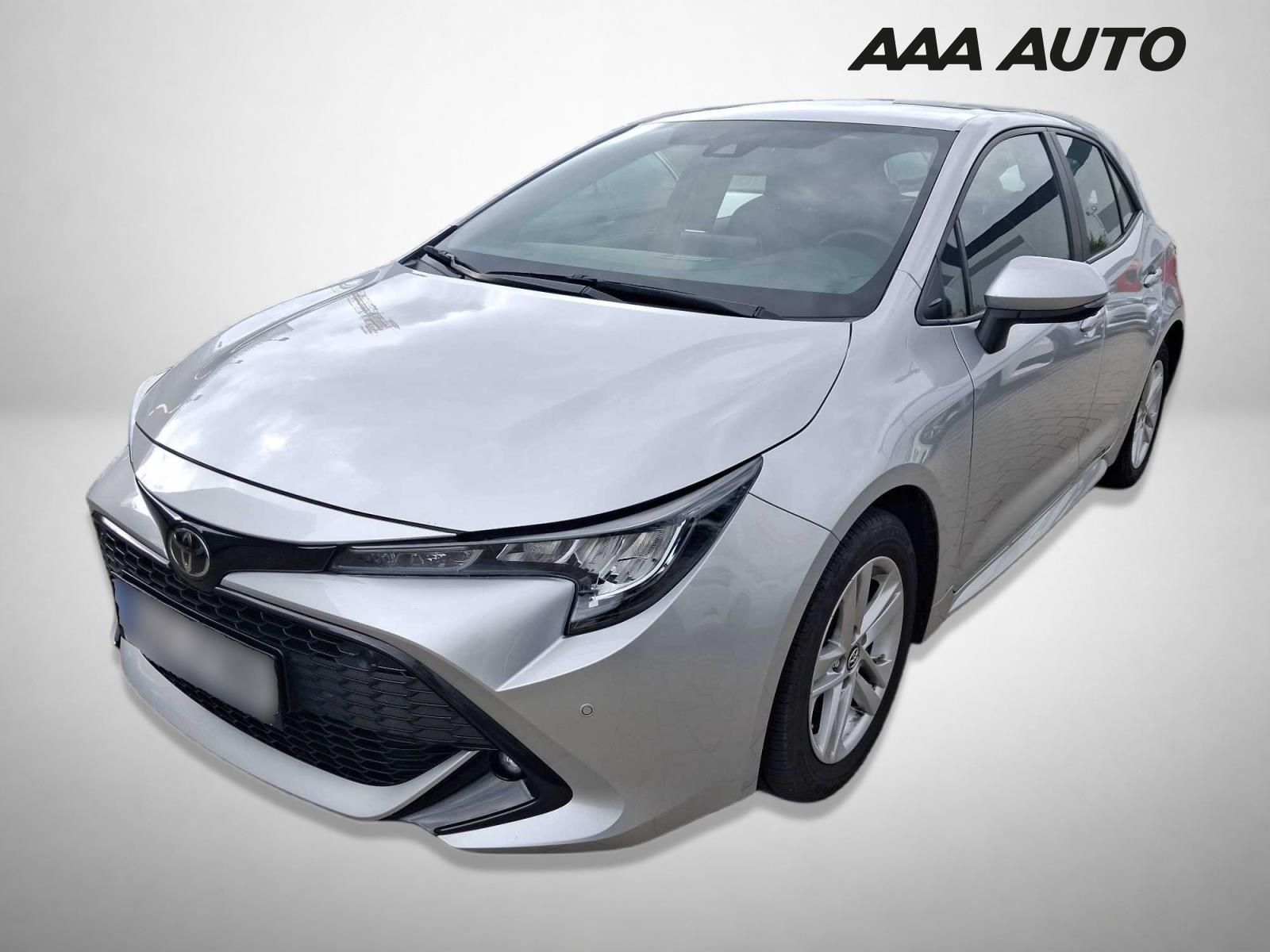 Toyota Corolla, 1.2 Turbo, ČR,1.maj