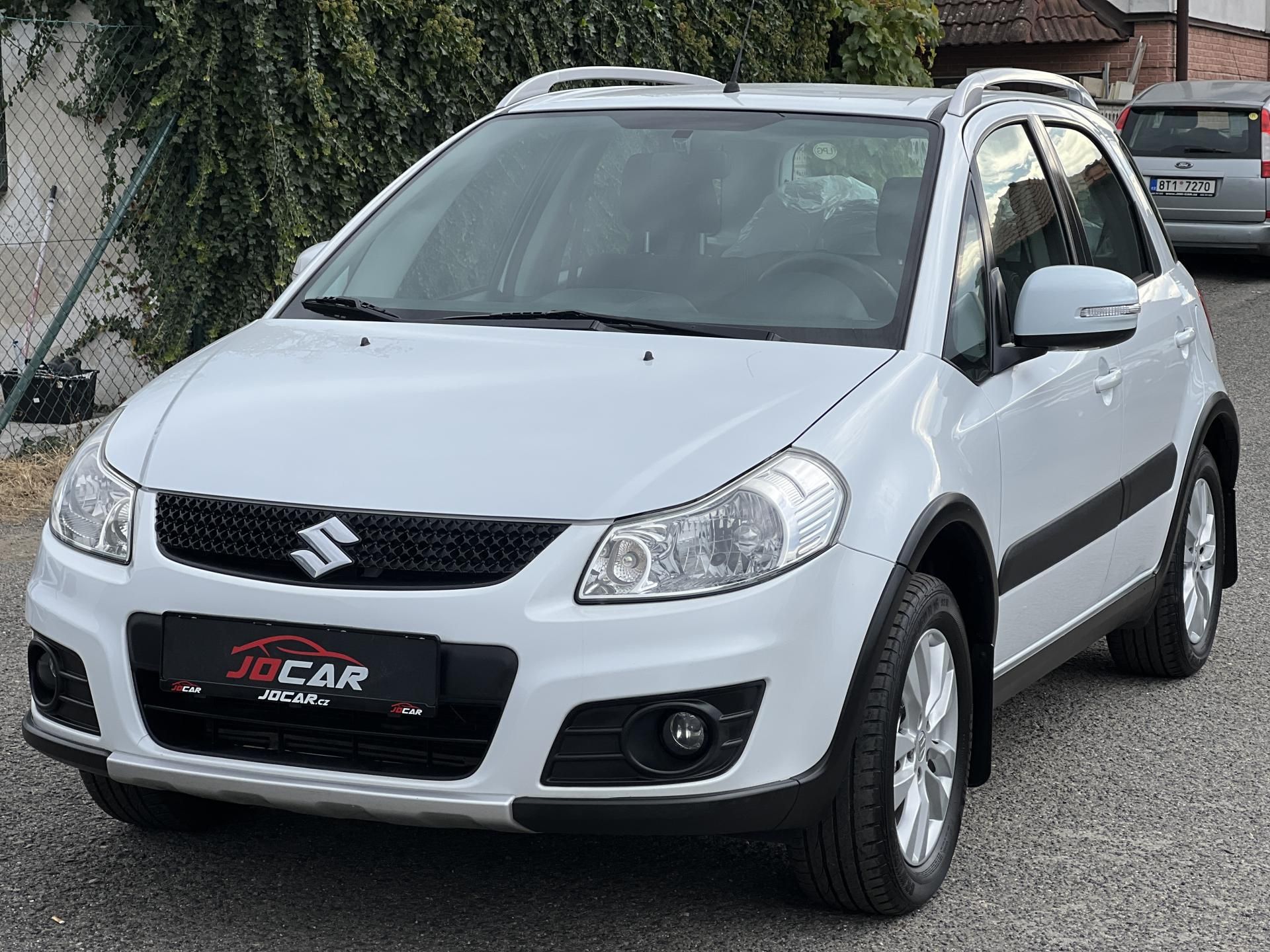 Suzuki SX4, 1.6i16v LPG 4x4 TAŽNÉ PŮVOD ČR