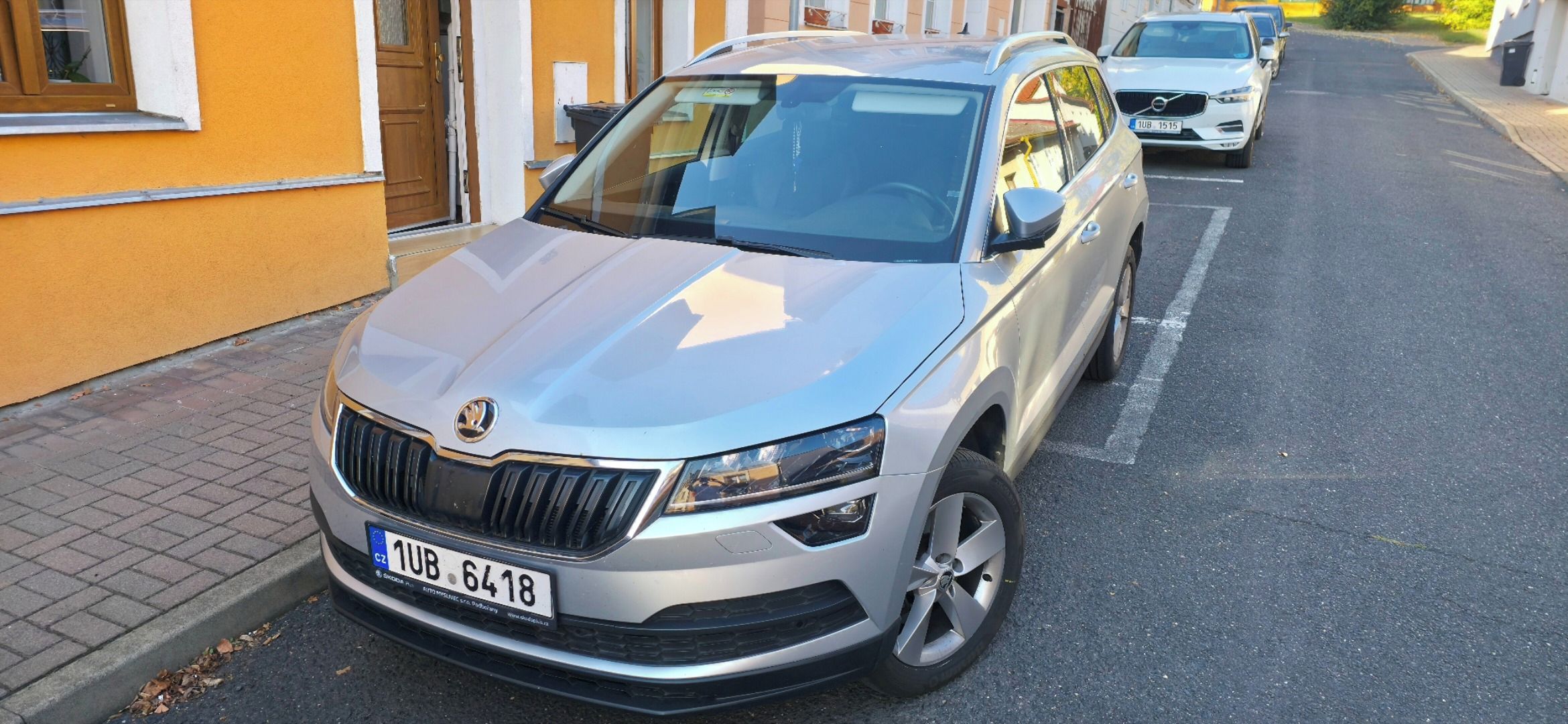 Škoda Karoq, 2.0 TDI 110 kW Style