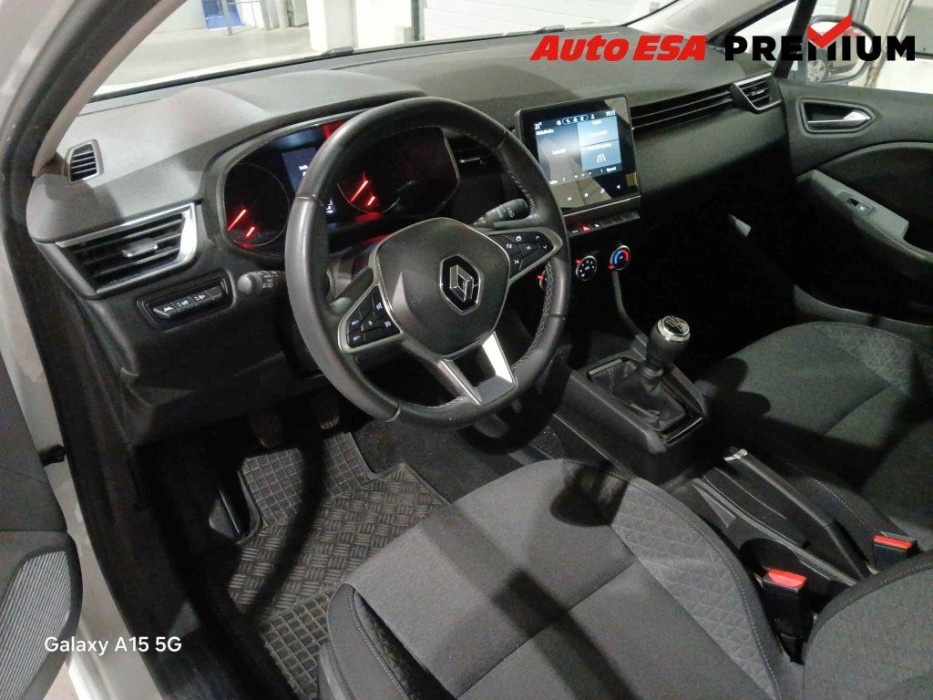 Renault Clio, 1.0 TCE - fotka 3