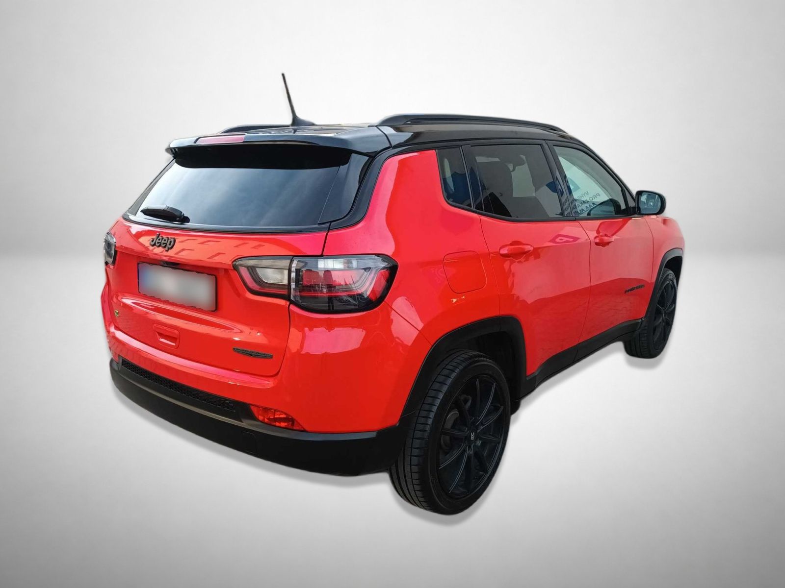 Jeep Compass, 1.5 Turbo e-Hybrid, Automat - fotka 2