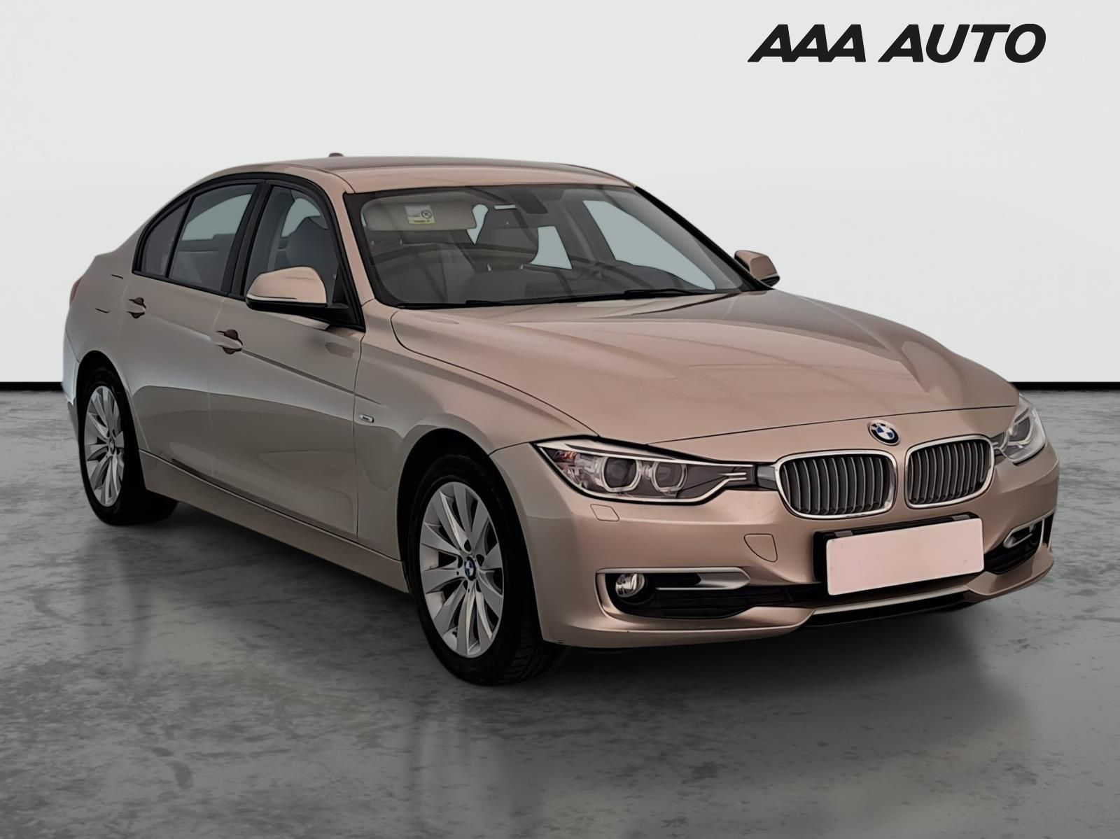 BMW Řada 3, 320 d xDrive, Modern Line